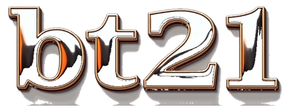 bt21 logo